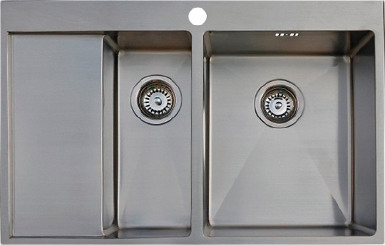 Кухонная мойка Seaman Eco Marino SMB-7851DLS