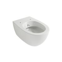 Унитаз-биде подвесной Globo 4ALL MDB02.BI белый