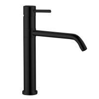 Смеситель для кухни Fima Carlo Frattini Kitchen F3227NS, чёрный матовый