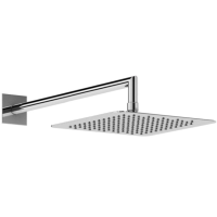 Верхний душ Cezares PORTA-TDDQ-30-01 Хром