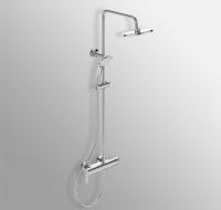 Душевая система Ideal Standard Cerafine Model O BC750AA Хром