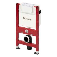 Инсталляция для унитаза TECEspring S300380 высота 82 см