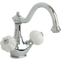 Смеситель для раковины Migliore Olivia 19008 хром