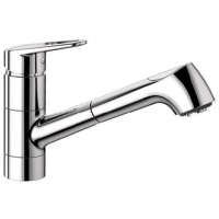 Смеситель для кухни Blanco Notis-S хром 523252