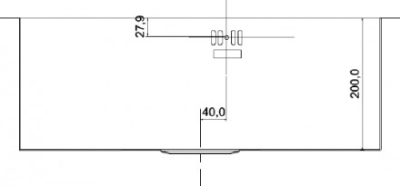 кухонная мойка seaman eco marino smv-z-600