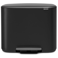 Мусорное ведро Brabantia Bo Pedal Bin 121463 36 л Мусорное ведро Brabantia Bo Pedal Bin 121463 36 л