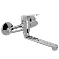 Смеситель для кухни FIMA Carlo Frattini Kitchen F3766CR.ES, хром