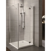 Душевой уголок Radaway Torrenta KDJ 120 R×80 прозрачное