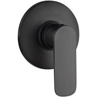 Смеситель для душа Paini Nove 09PZ690 черный матовый