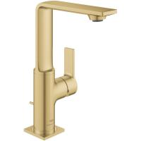 Смеситель для раковины с донным клапаном Grohe Allure 32146GN1