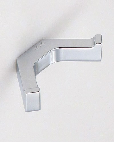 Крючок для полотенца Keuco Edition 11 11115 010000 двойной хром