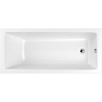 Акриловая ванна Whitecross Wave Slim 180x80 0111.180080.100 без гидромассажа