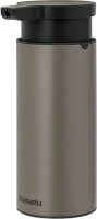 Дозатор для мыла Brabantia Profile 136764 для жидкого мыла, платиновый