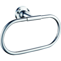 Полотенцедержатель кольцо Wonzon & Woghand Simple WW-6513 хром