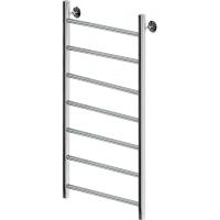 Полотенцесушитель водяной Aquanet Mauro 100x50 282318 Хром