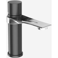 Смеситель для раковины Webert One-B NB830102441 цвет черный матовый Смеситель для раковины Webert One-B NB830102441 цвет черный матовый