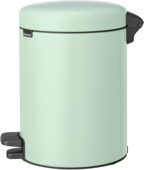 Мусорное ведро Brabantia NewIcon 233883 5 л, мятно-голубое Мусорное ведро Brabantia NewIcon 233883 5 л, мятно-голубое