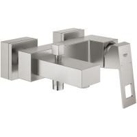 Смеситель для ванны Grohe Eurocube 23140DC0 Суперсталь