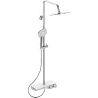 Душевая система Ideal Standard Ceratherm S200 A7331AA термостатическая цвет хром глянцевый