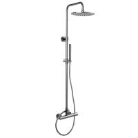 Душевая система FIMA Carlo Frattini Colonne doccia F3035T/2XCR, хром