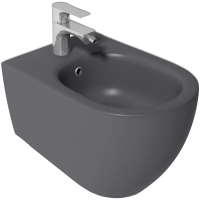 Подвесное биде Isvea Infinity 10NF41001SV-2C