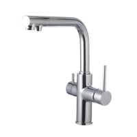 Смеситель для кухни Lemark Comfort LM3060C Хром