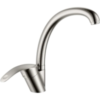 Смеситель для кухни D-Lin D150401-5 сатин