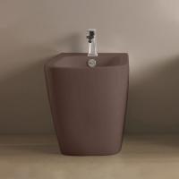 [СНЯТО] Биде, Artceram, A16, напольный, шгв 360*525*420, цвет-Brown cocoa