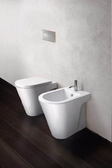 унитаз приставной catalano zero 55 1vp5500 унитаз приставной catalano zero 55 1vp5500