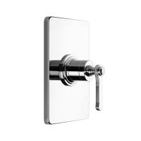 Смеситель встраиваемый для душа Gessi Venti20 65061#031, цвет: хром