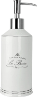 Дозатор для мыла Kassatex Le Bain White ALB-LD-W