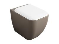 Унитаз приставной Cielo Shui Comfort SHCOVA AN, цвет Arenaria