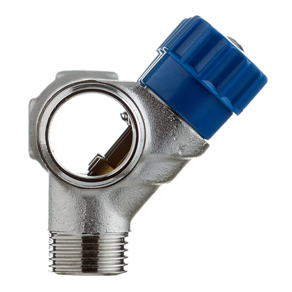 коллектор valtec 1 вр(г) х 3 выхода 1/2 нр(ш) х 1 нр(ш) регулируемый (vtc.560.n.0603)