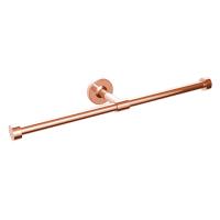 Держатель для туалетной бумаги Bertocci Cinquecento 110 0505 5500 двойной, подвесной, цвет: розовое золото