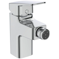 Смеситель Ideal Standard Ceraplan BD278AA для биде, с донным клапаном, хром