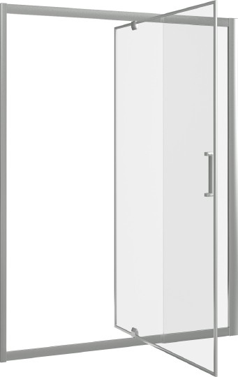 дверь для душевой кабины в нишу good door orion wtw-pd-140-c-ch