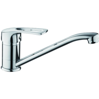 Смеситель для кухни D-Lin D153422 хром