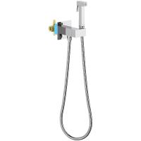 Гигиенический душ со смесителем Aquatek Лира AQ1025CR Хром