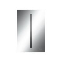 Лицевая панель TECE TECEfilo Urina 9242067 пластик хром глянцевый (без картриджа 9242091/9242092)