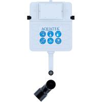 Смывной бачок Aquatek INS-0000019 для унитаза без клавиши смыва