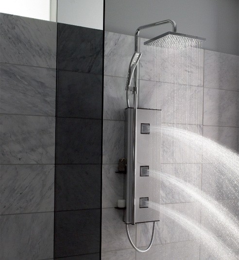 душевая панель jacob delafon watertile e3872-185
