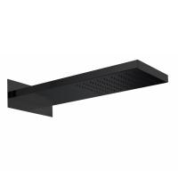 Верхний душ Bossini Manhattan I00575.073, цвет: черный матовый Верхний душ Bossini Manhattan I00575.073, цвет: черный матовый