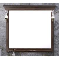 Зеркало 109х101 см орех антикварный Opadiris Риспекто Зеркало 109х101 см орех антикварный Opadiris Риспекто