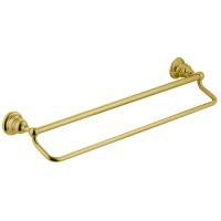 Полотенцедержатель 40 см FIMA|Carlo Frattini Accessori F6061/60OR подвесной, золото