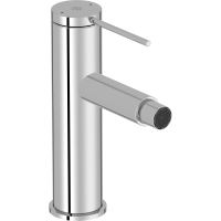 Смеситель Jacob Delafon Grands Boulevards E77982-4A-CP для биде, с донным клапаном, хром