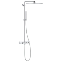Душевая система 310 мм Grohe Euphoria SmartControl System Cube 26508000