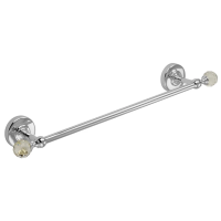 Полотенцедержатель Migliore Amerida 16589 цвет хром с кристаллами Swarovski