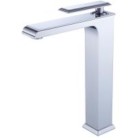Смеситель для раковины высокий Savol S-600101TG