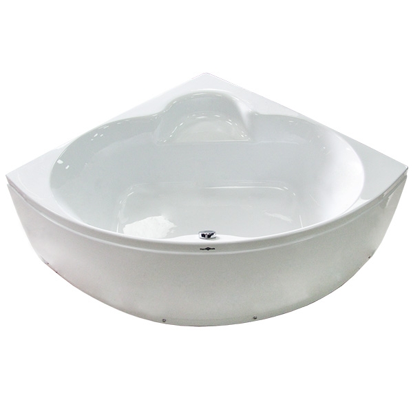 акриловая ванна royal bath fanke 140x140 rb581200 без гидромассажа