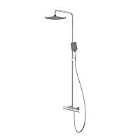 Душевая система IDDIS SpaHome SPHSBTKi06 260 мм, с термостатом, хром
